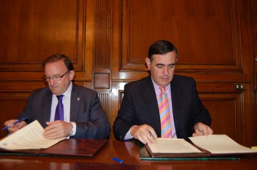 LA DIPUTACIÓN CREARÁ PARA 2013 UNA PARTIDA DE 200.000 EUROS PARA EL FOMENTO DEL DEPORTE EN SORIA CAPITAL A TRAVÉS DE UNA CONVOCATORIA PÚBLICA DIRIGIDA A CLUBES, ASOCIACIONES, FEDERACIONES, SOCIEDADES ANÓNIMAS O ENTIDADES DEPORTIVAS 